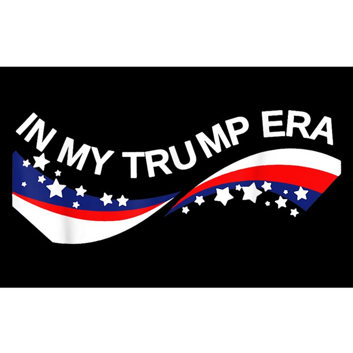 Trump Era Bumper Sticker