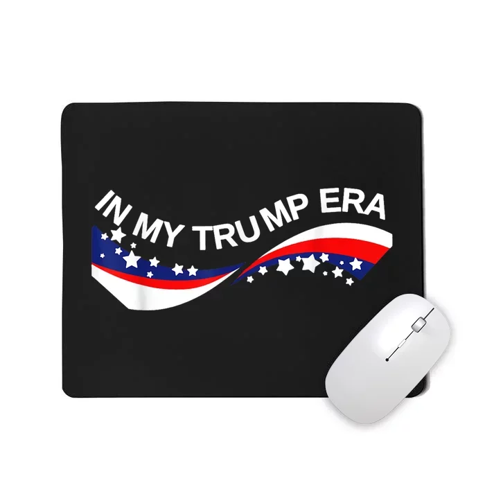 Trump Era Mousepad