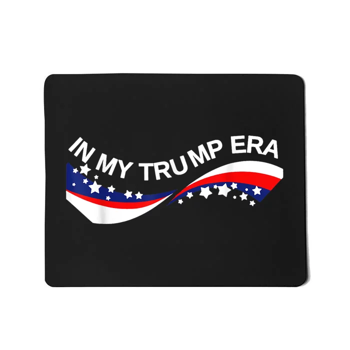 Trump Era Mousepad