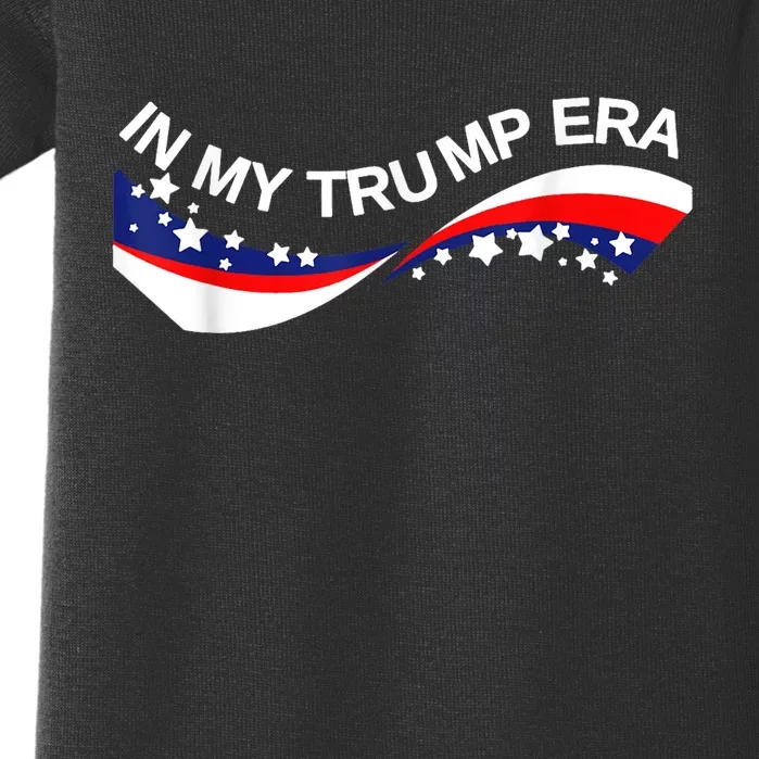 Trump Era Baby Bodysuit