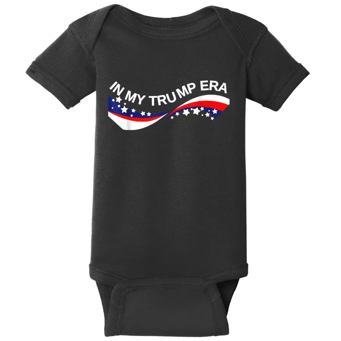 Trump Era Baby Bodysuit