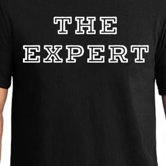 The Expert  The Only That SayS IM Good Enough Pajama Set