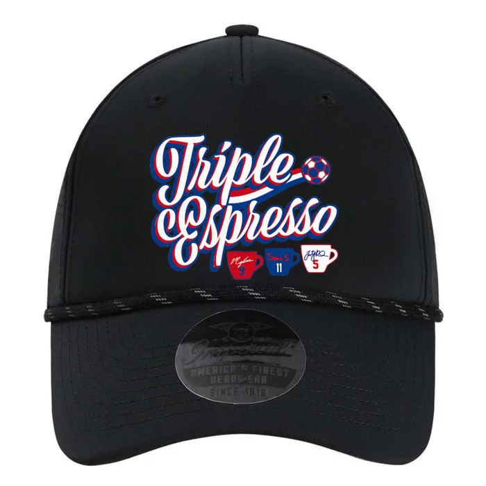 Triple Espresso Performance The Dyno Cap