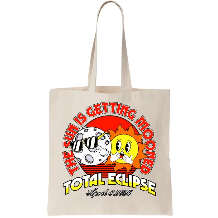 Total Eclipse Tote Bag