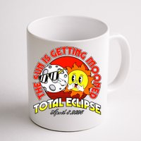 Total Eclipse Coffee Mug