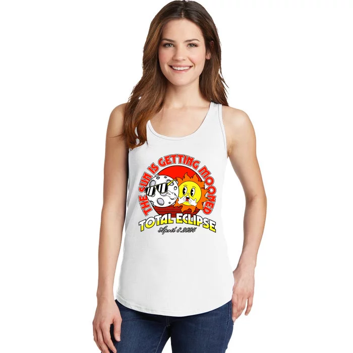 Total Eclipse Ladies Essential Tank