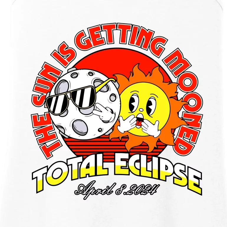 Total Eclipse Ladies Essential Tank