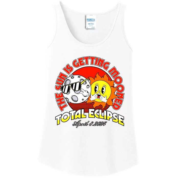 Total Eclipse Ladies Essential Tank