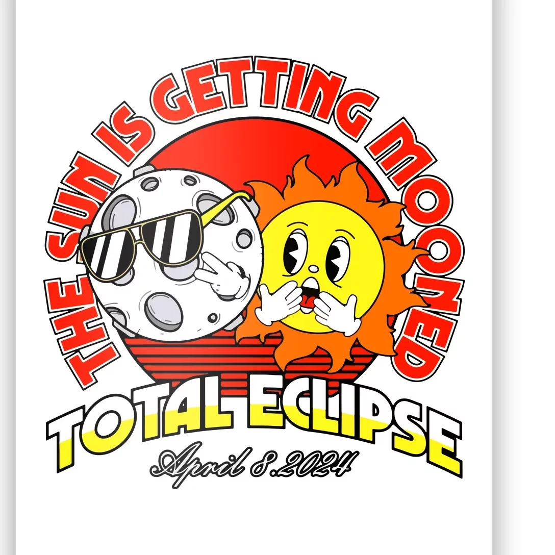 Total Eclipse Poster