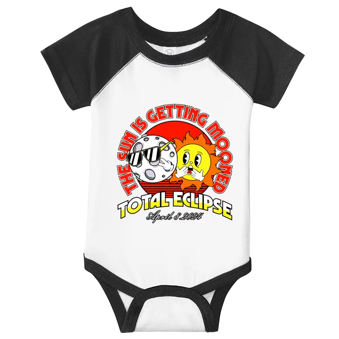 Total Eclipse Infant Baby Jersey Bodysuit