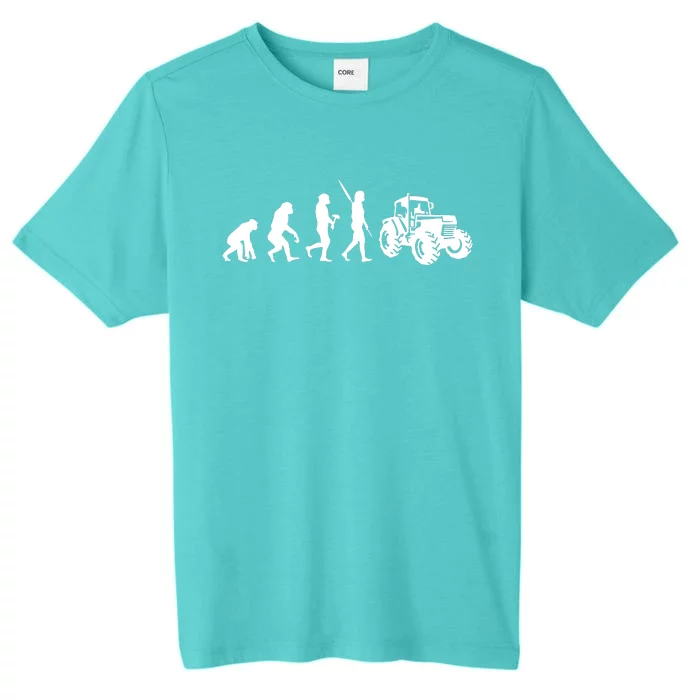 Tractor Evolution ChromaSoft Performance T-Shirt