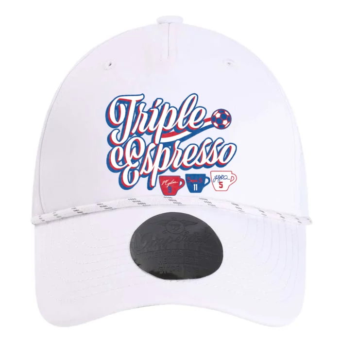 Triple Espresso Performance The Dyno Cap