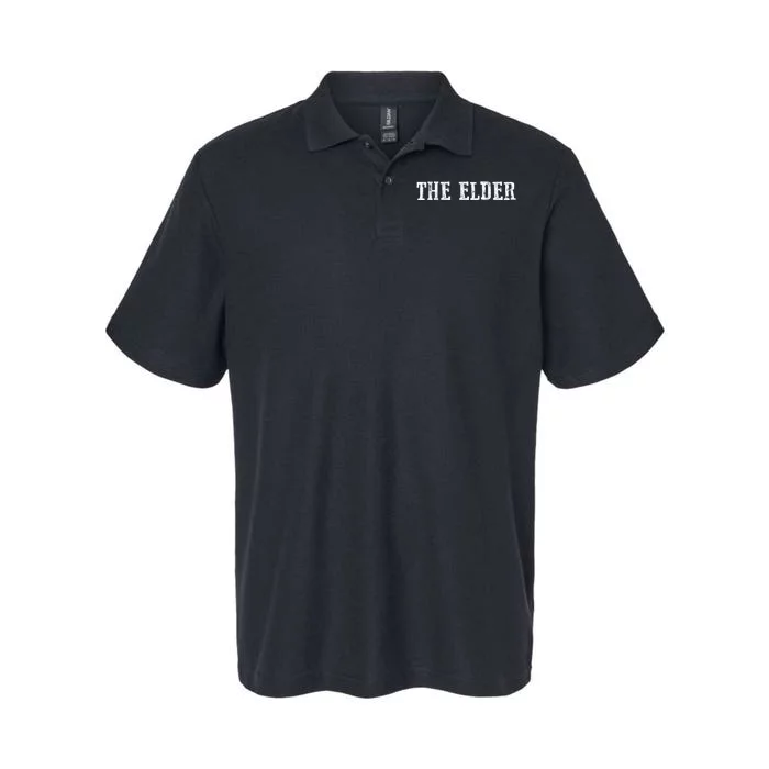 The Elder Softstyle Adult Sport Polo