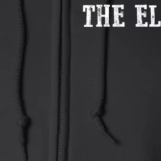 The Elder Full Zip Hoodie