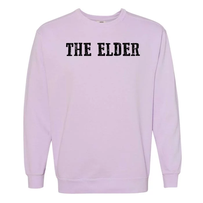 The Elder Garment-Dyed Sweatshirt