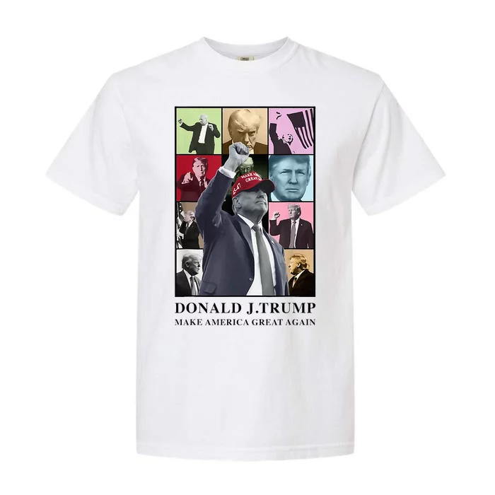 Trump Era Garment-Dyed Heavyweight T-Shirt