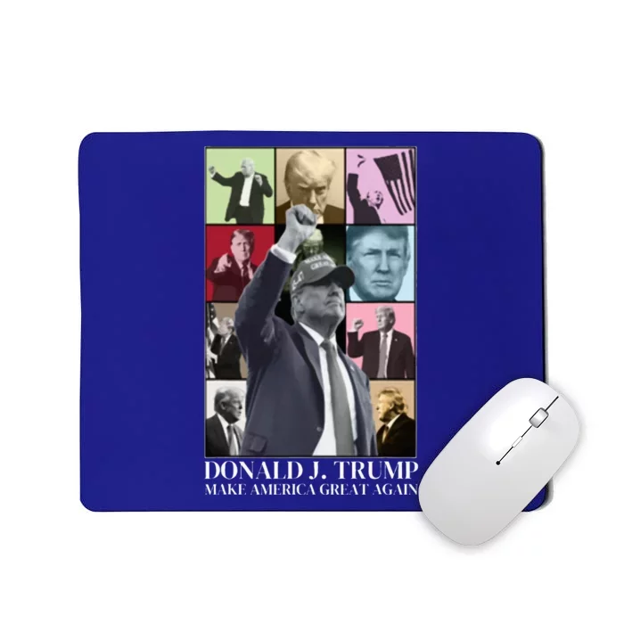 Trump Era Mousepad