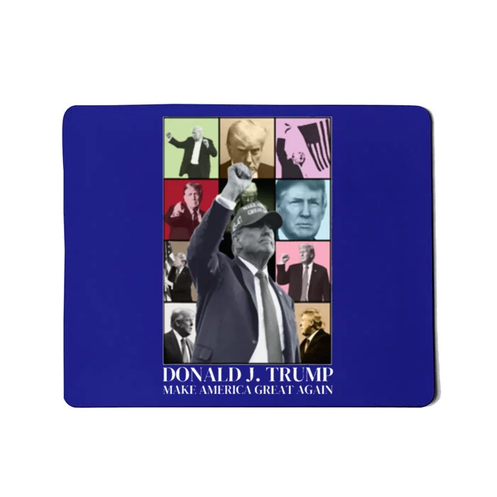 Trump Era Mousepad