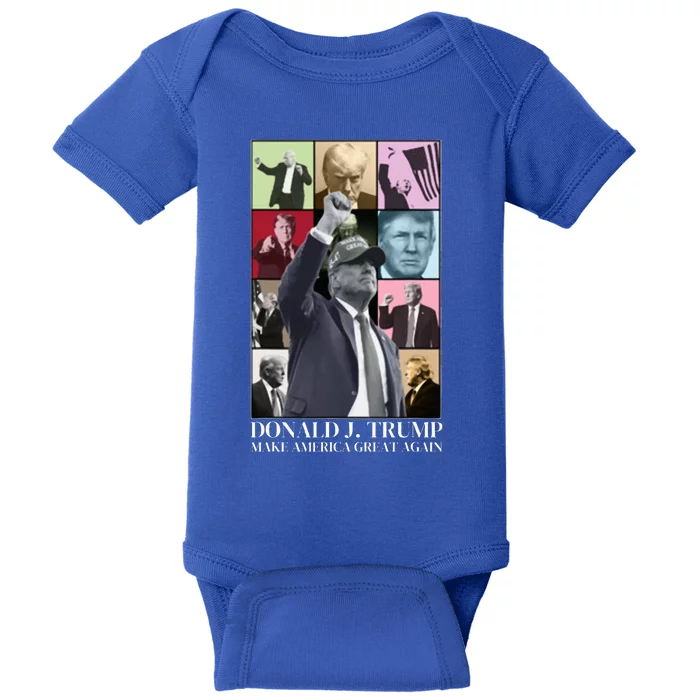 Trump Era Baby Bodysuit