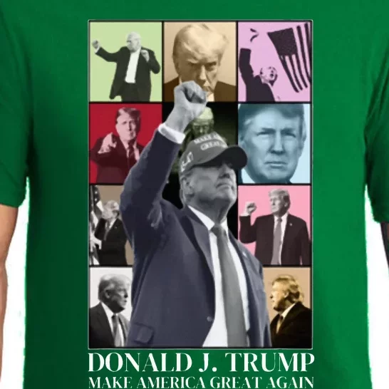 Trump Era Pajama Set