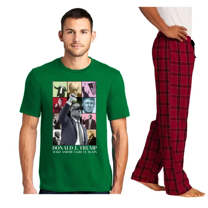 Trump Era Pajama Set