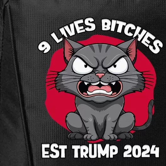 TheyRe Eating The Dogs Cats Pets Save Our Pets Trump City Backpack