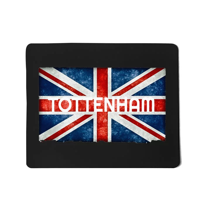 Tottenham England UK Flag Mousepad