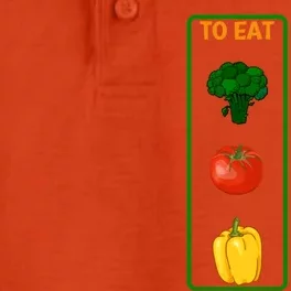 To Eat Veggies To Love Animals Vegan Veg Plantgiftbased Diet Gift Dry Zone Grid Performance Polo