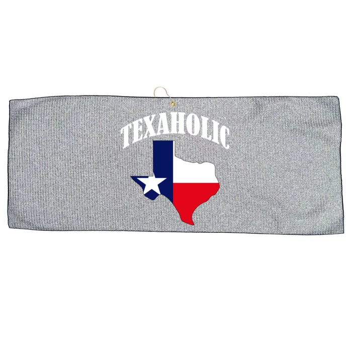 Texaholic Large Microfiber Waffle Golf Towel