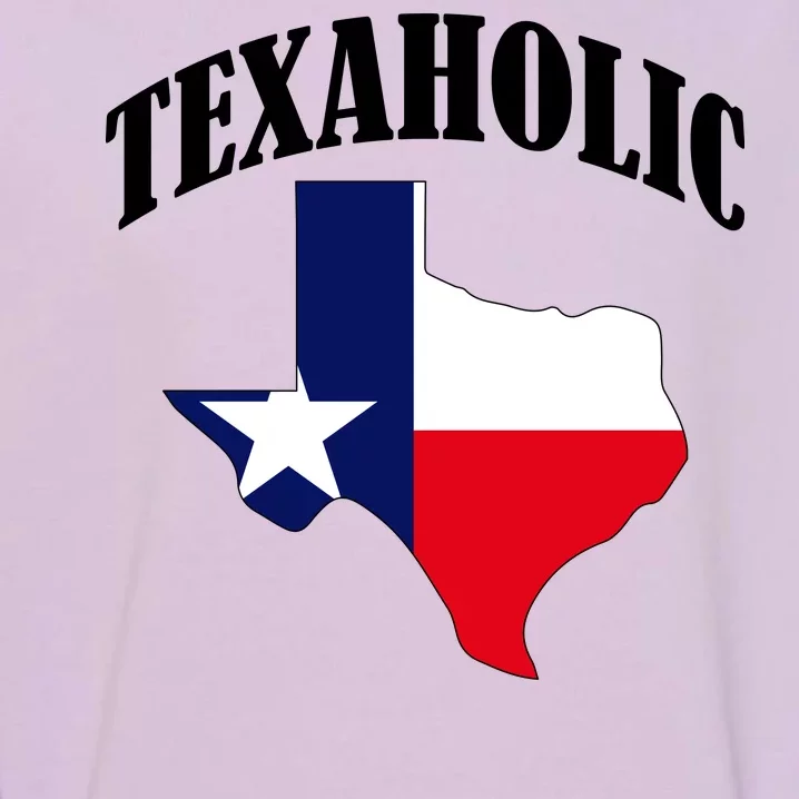 Texaholic Garment-Dyed Sweatshirt