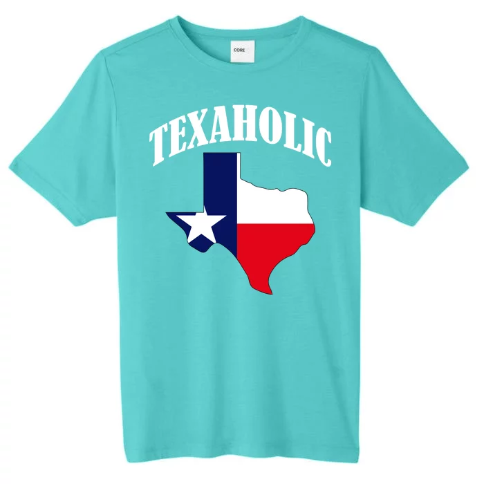 Texaholic ChromaSoft Performance T-Shirt