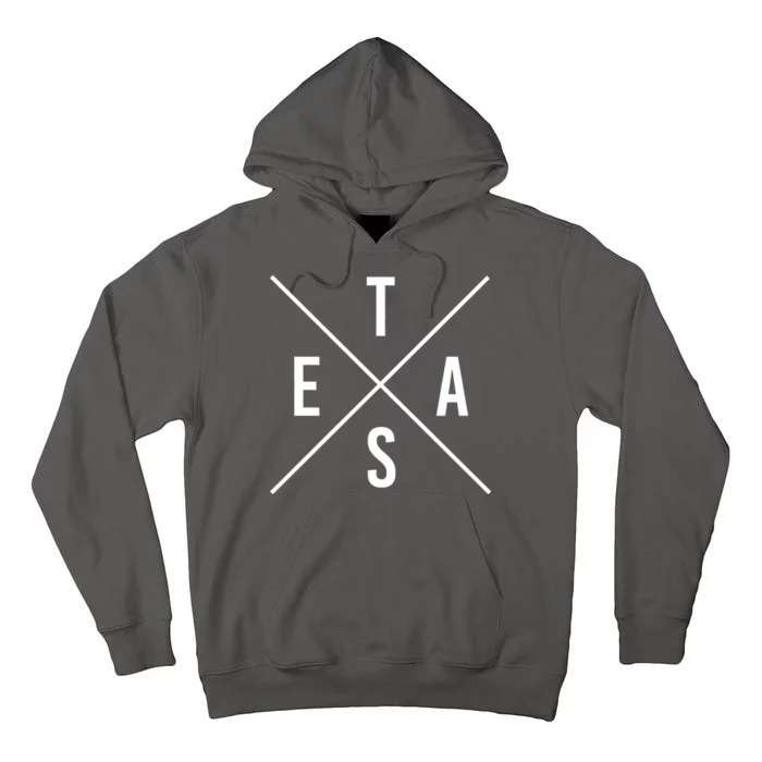 Texas Tall Hoodie