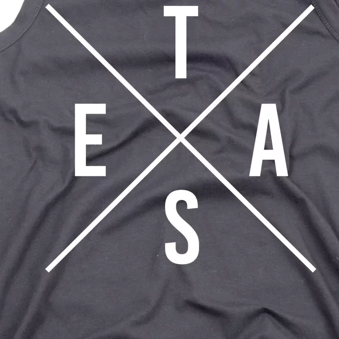 Texas Tank Top