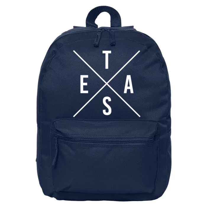 Texas 16 in Basic Backpack