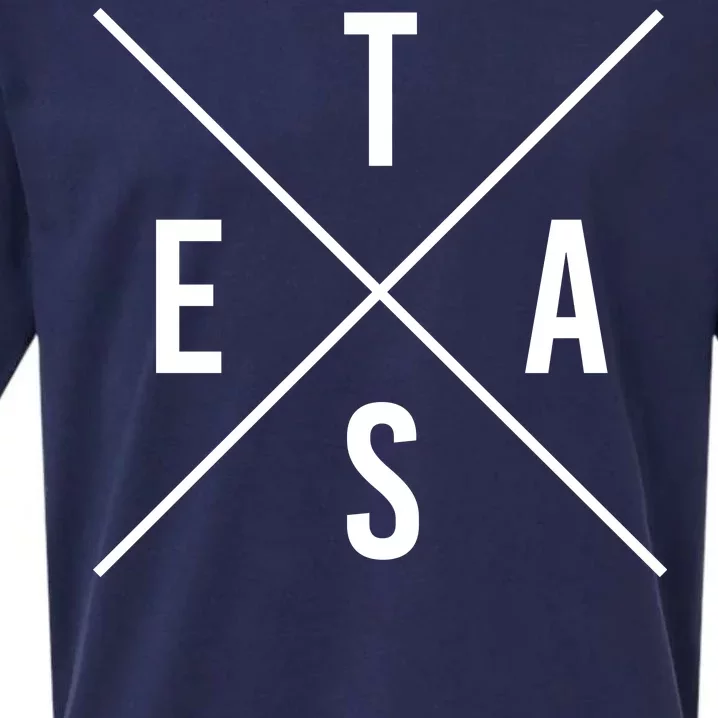 Texas Sueded Cloud Jersey T-Shirt