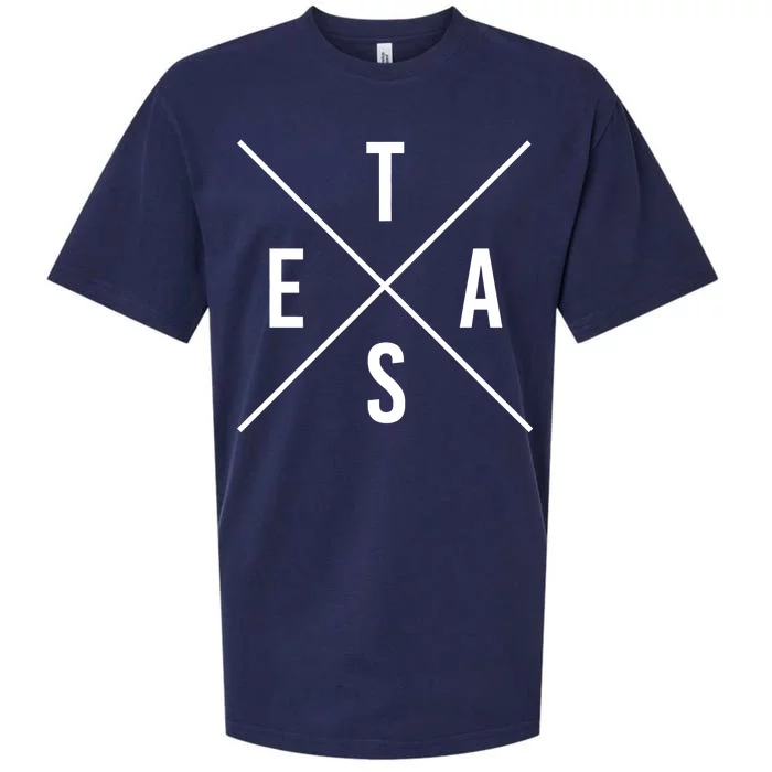 Texas Sueded Cloud Jersey T-Shirt