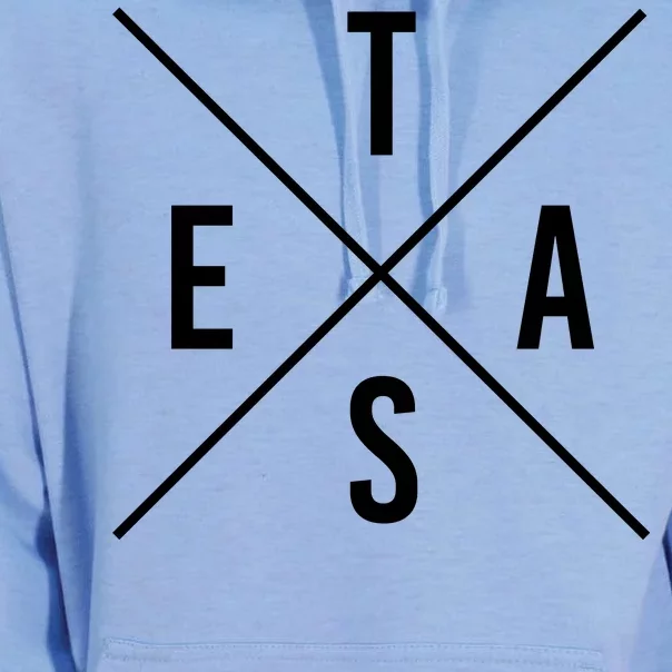 Texas Unisex Surf Hoodie