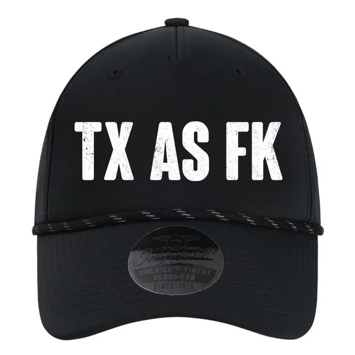 Texas As Fk Performance The Dyno Cap