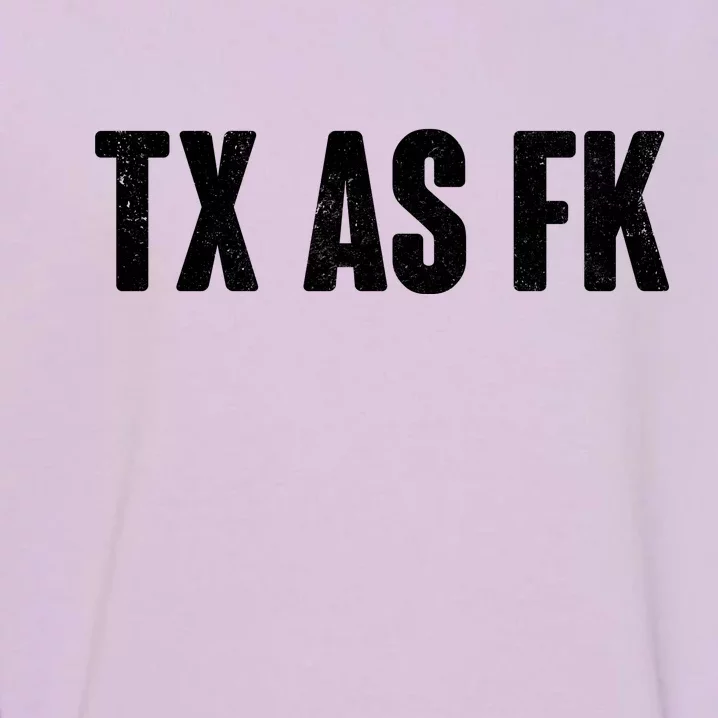 Texas As Fk Garment-Dyed Sweatshirt