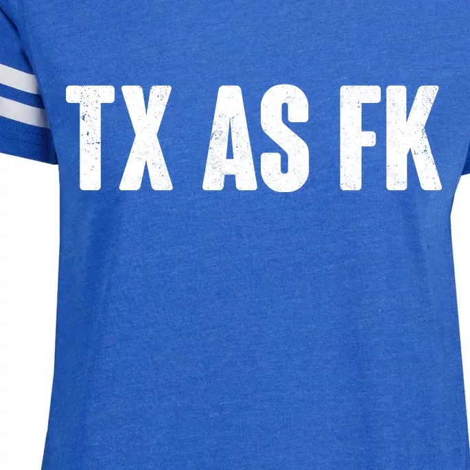 Texas As Fk Enza Ladies Jersey Football T-Shirt