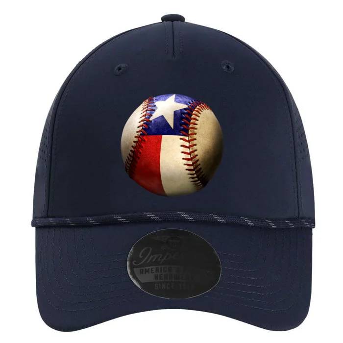 Texas Baseball Performance The Dyno Cap