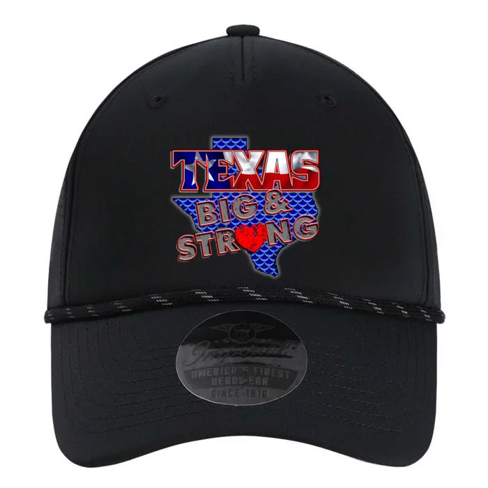 Texas Big and Strong Performance The Dyno Cap