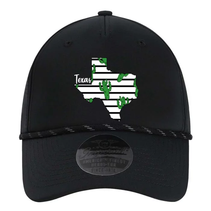 Texas Floral Cactus Performance The Dyno Cap