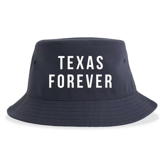 Texas Forever Sustainable Bucket Hat