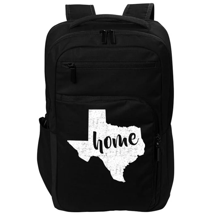 Texas Home State Impact Tech Backpack