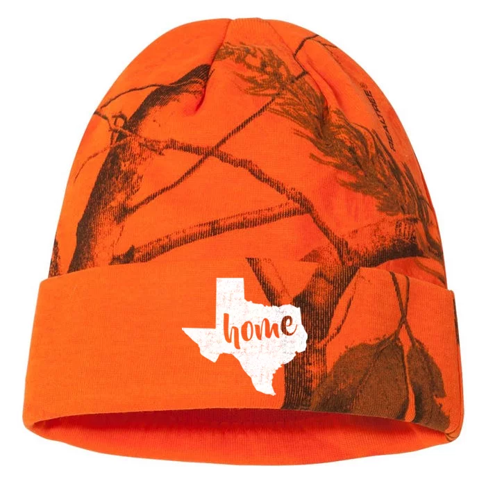 Texas Home State Kati - 12in Camo Beanie