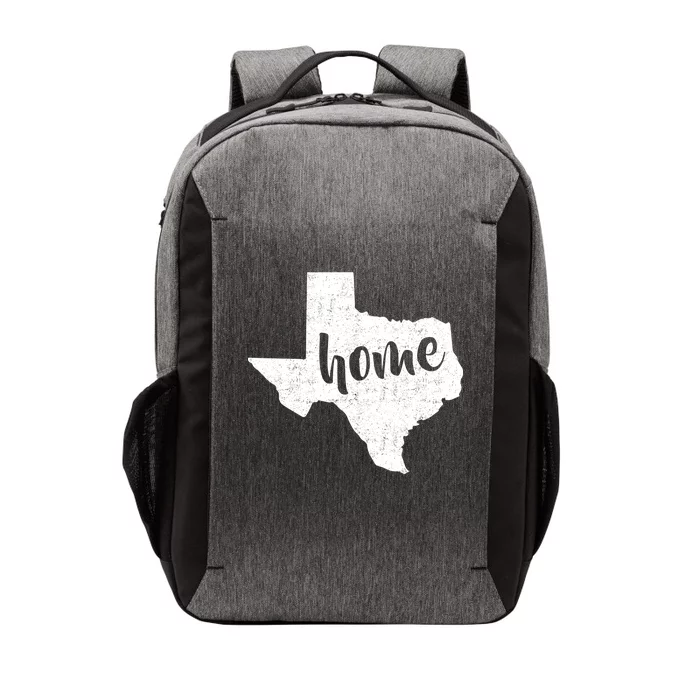 Texas Home State Vector Backpack