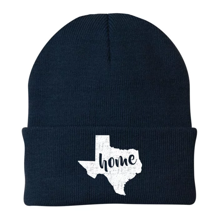 Texas Home State Knit Cap Winter Beanie