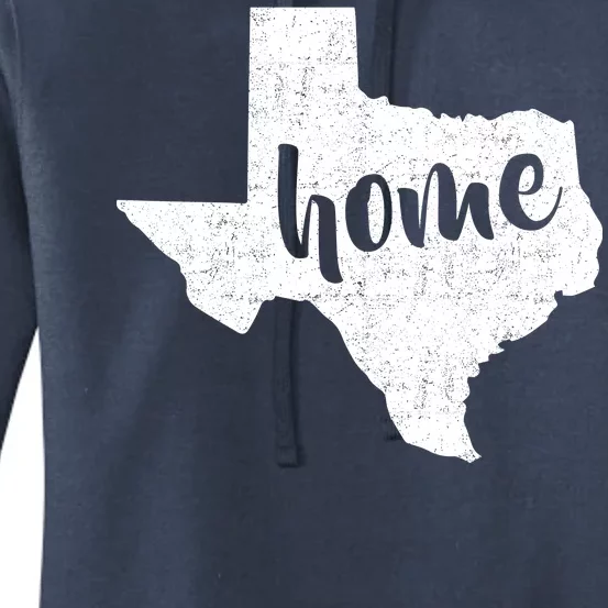 Texas Home State Women's Pullover Hoodie