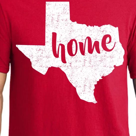 Texas Home State Pajama Set